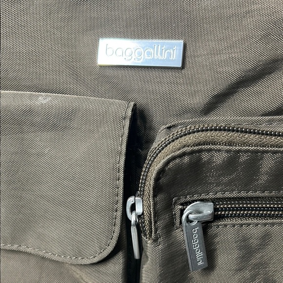 Baggallini Canyon Crossbody‎ Women's Brown - Picture 14 of 16